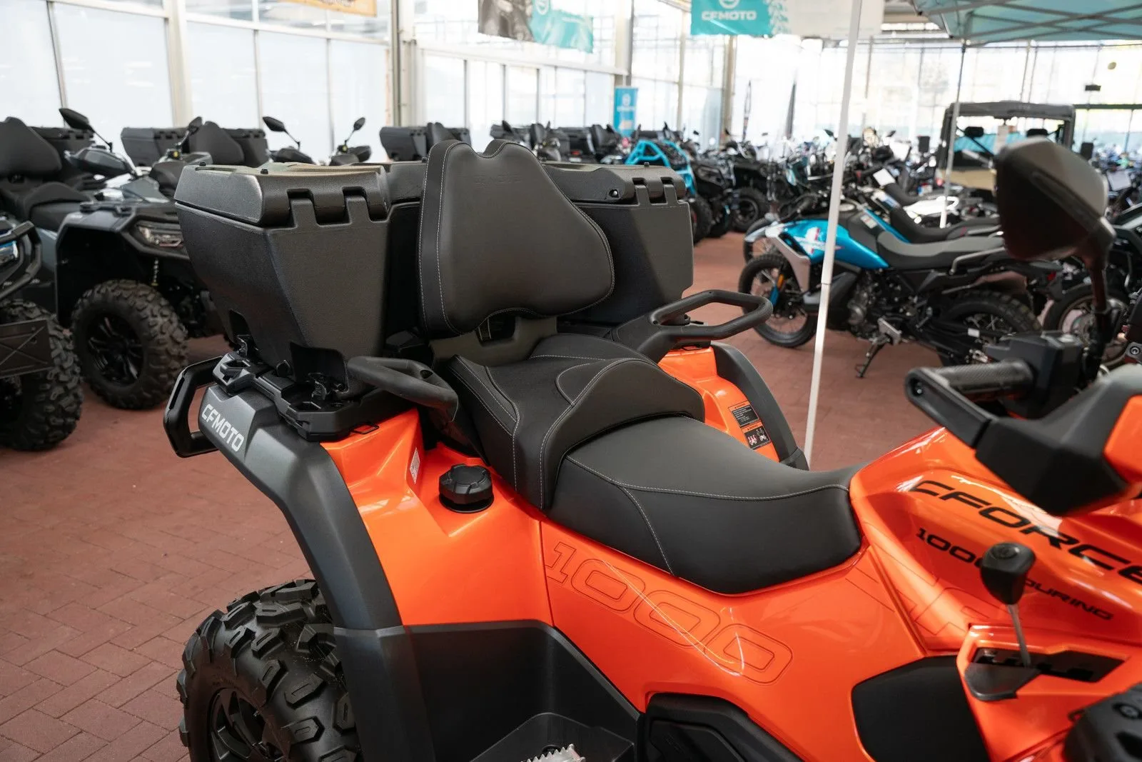 CFMOTO C-Force 1000 CForce 1000 Touring ABS sofort lieferbar