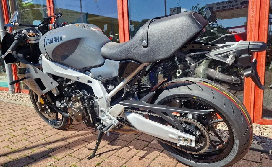 Yamaha XSR900 GP