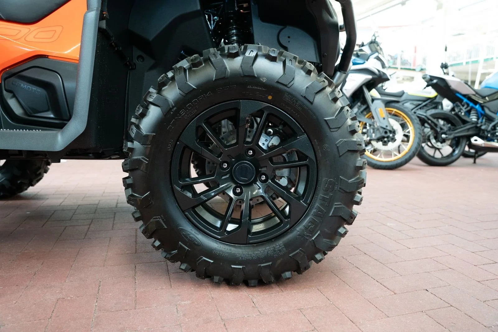 CFMOTO C-Force 1000 CForce 1000 Touring ABS sofort lieferbar
