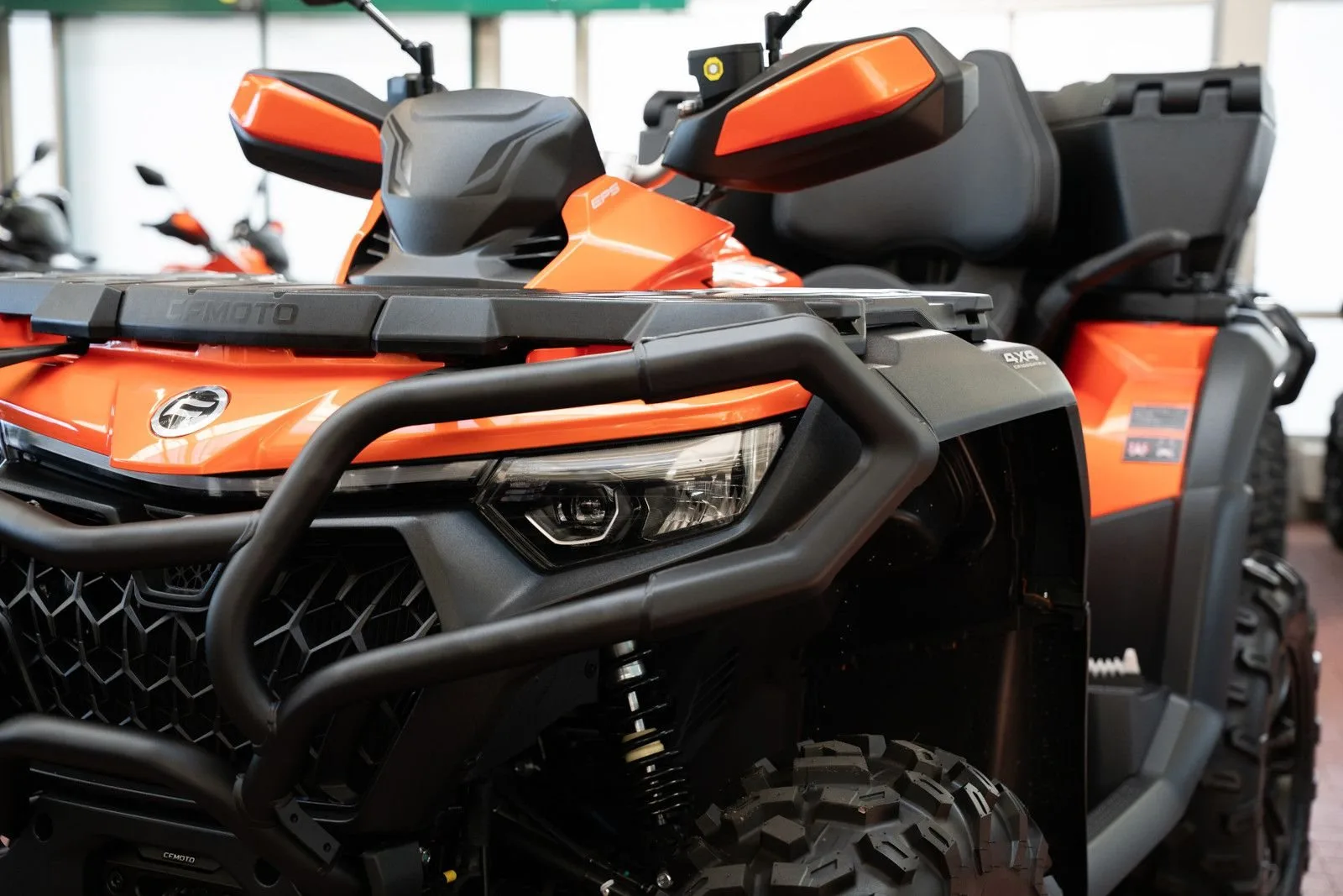 CFMOTO C-Force 1000 CForce 1000 Touring ABS sofort lieferbar