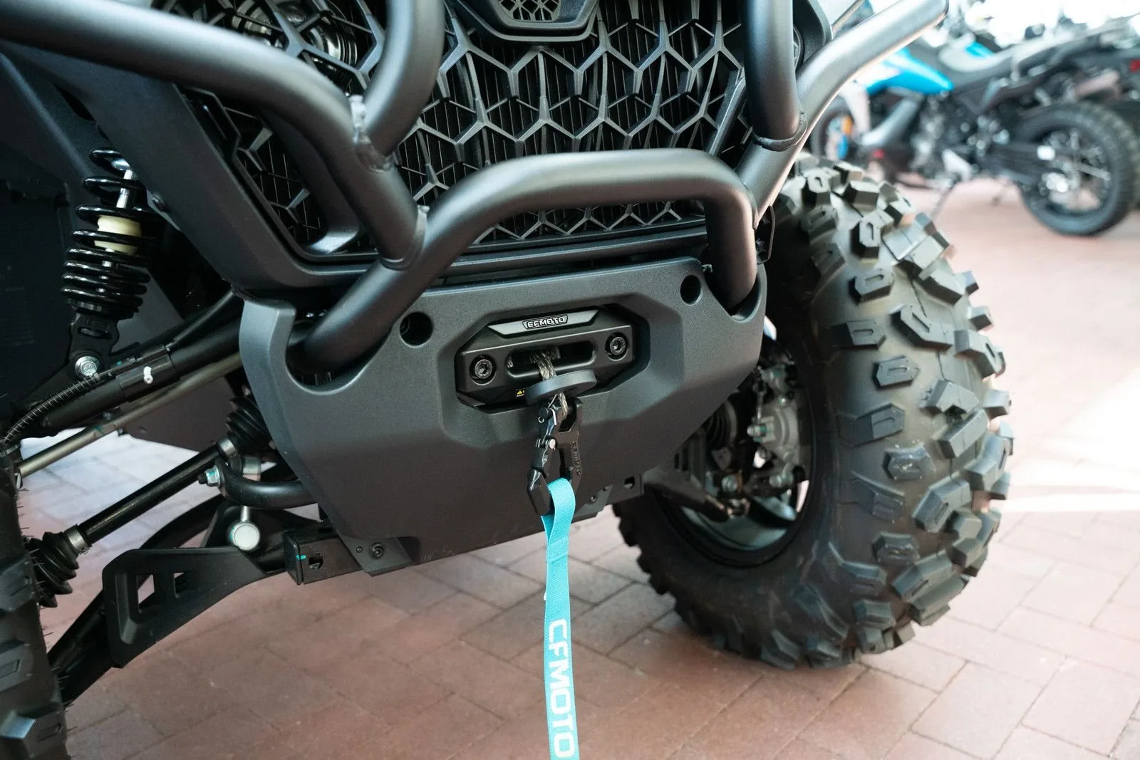 CFMOTO C-Force 1000 CForce 1000 Touring ABS sofort lieferbar