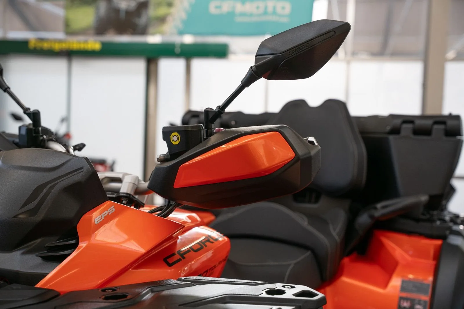 CFMOTO C-Force 1000 CForce 1000 Touring ABS sofort lieferbar