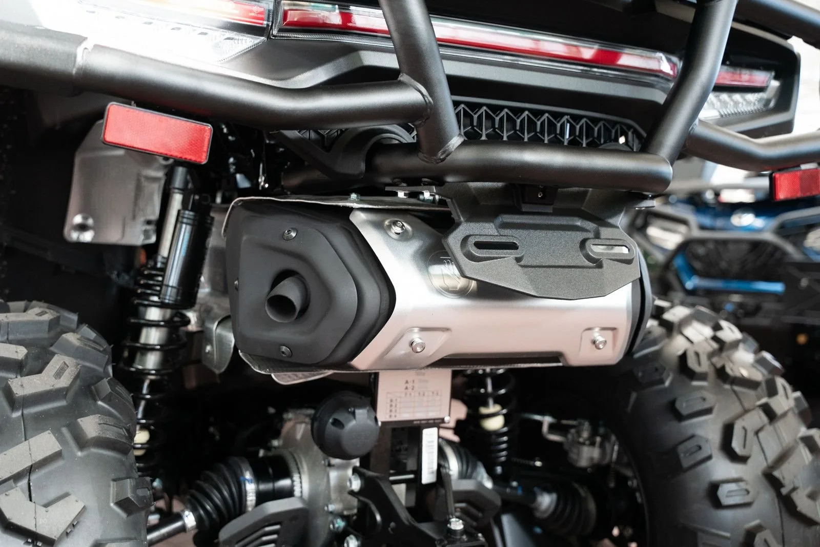 CFMOTO C-Force 1000 CForce 1000 Touring ABS sofort lieferbar