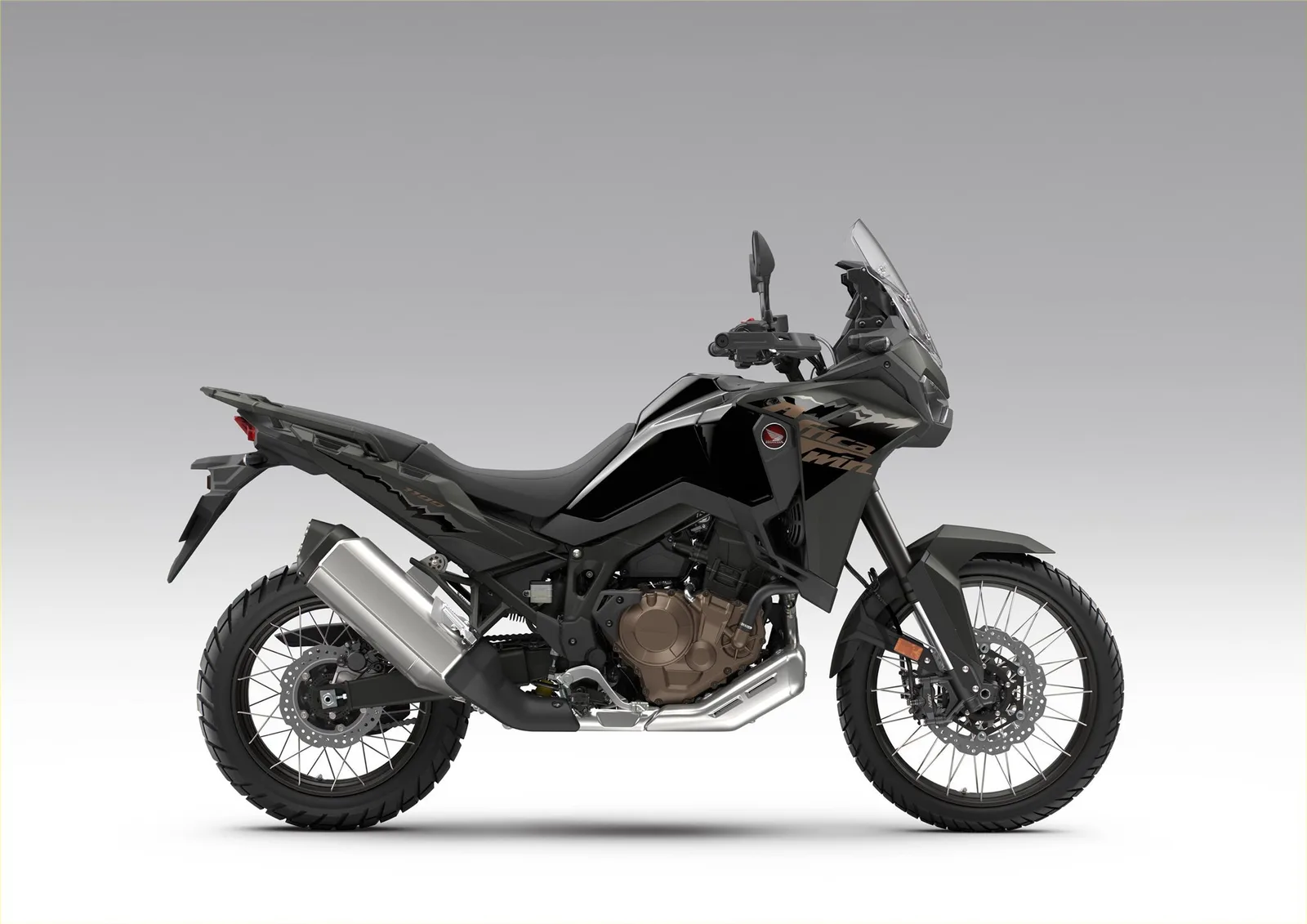 Honda CRF1100L Africa Twin