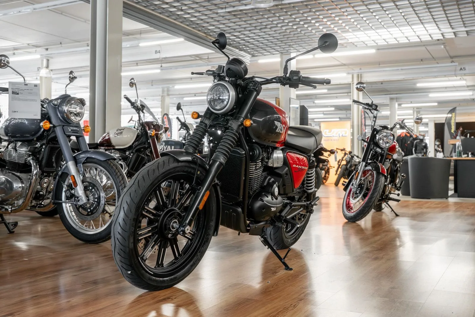 BSA Bantam 350