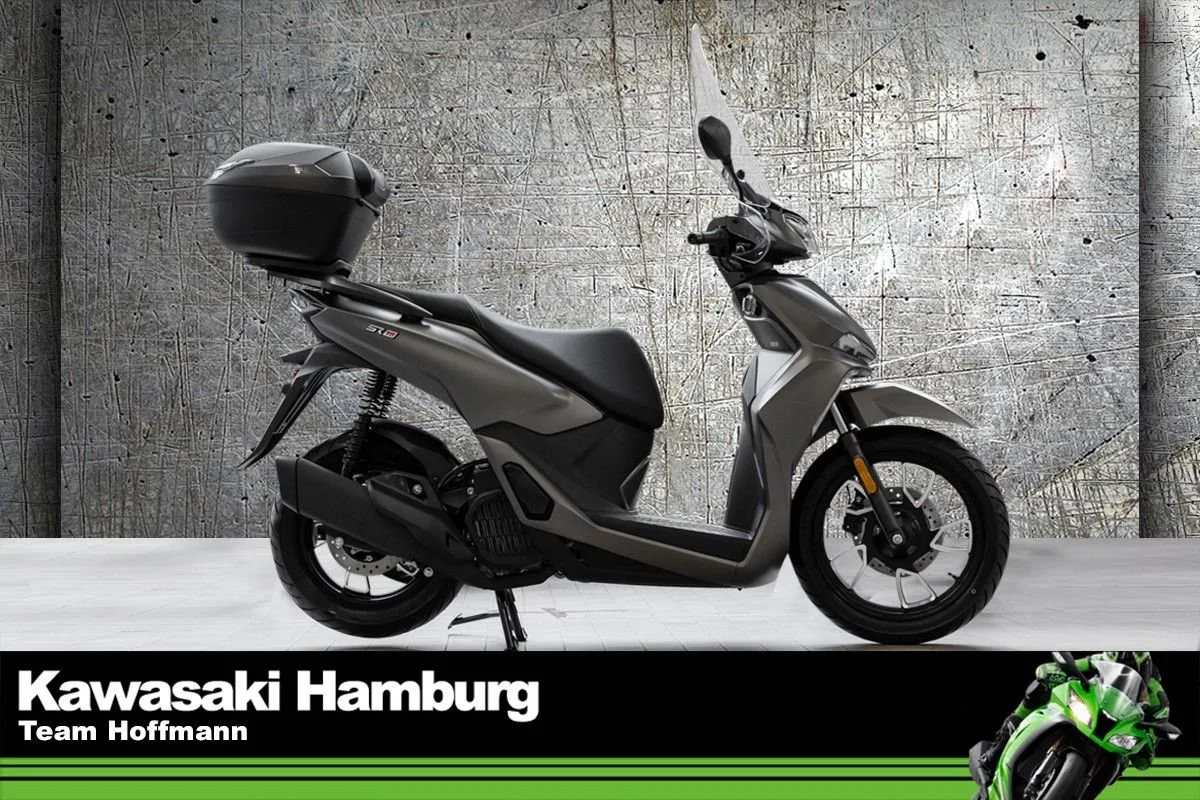 Voge SR16 125 ABS TCS