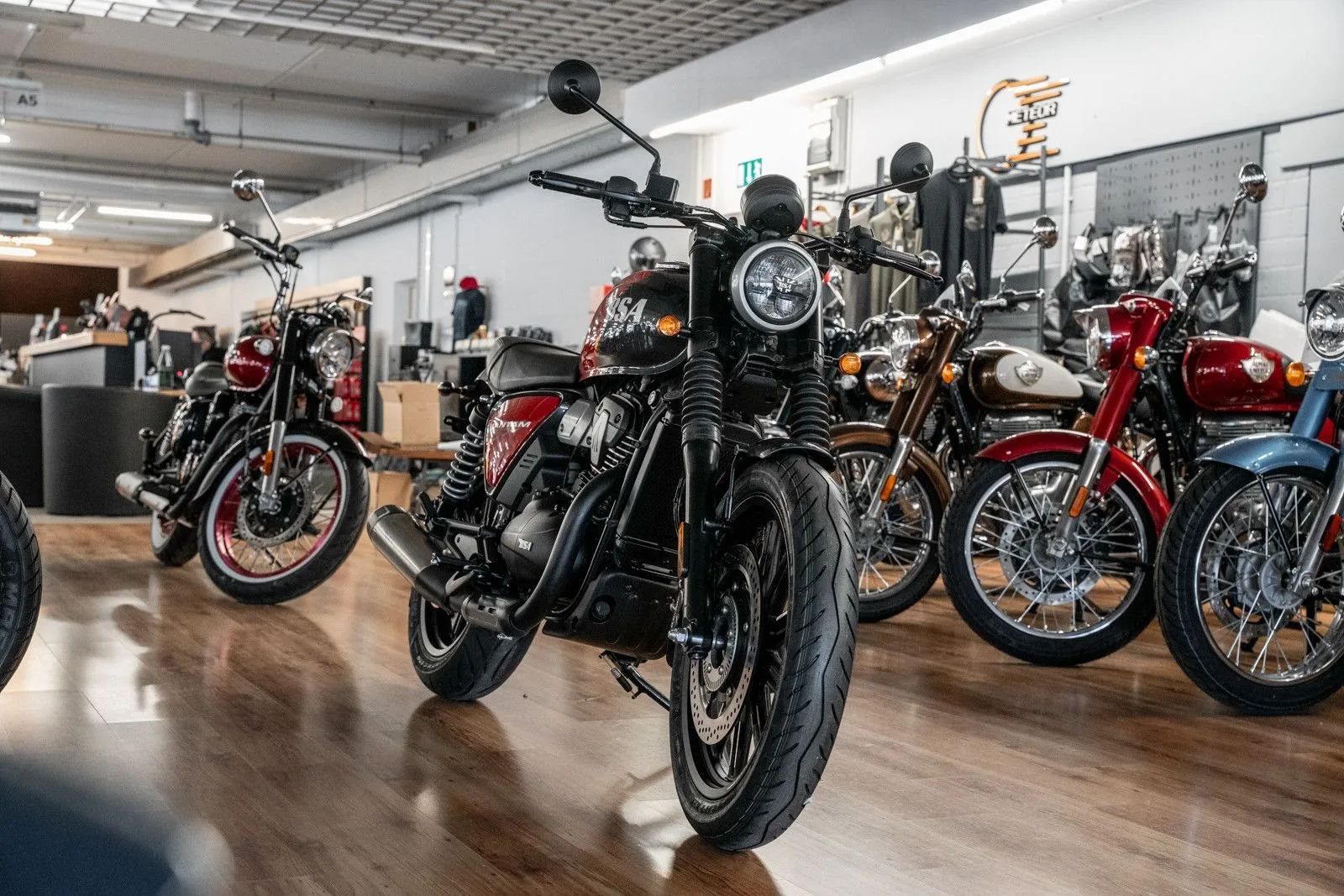 BSA Bantam 350