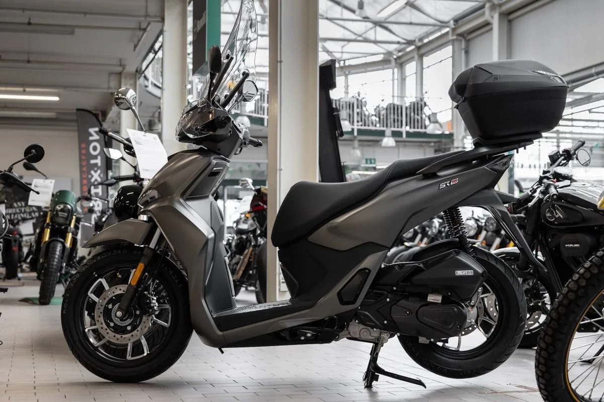 Voge SR16 125 ABS TCS