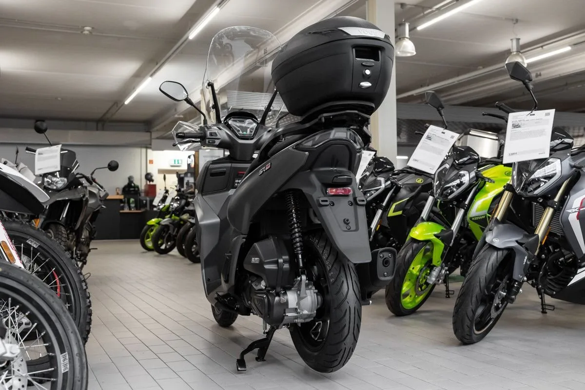 Voge SR16 125 ABS TCS