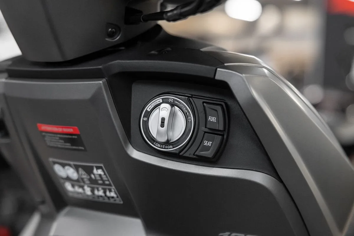 Voge SR16 125 ABS TCS