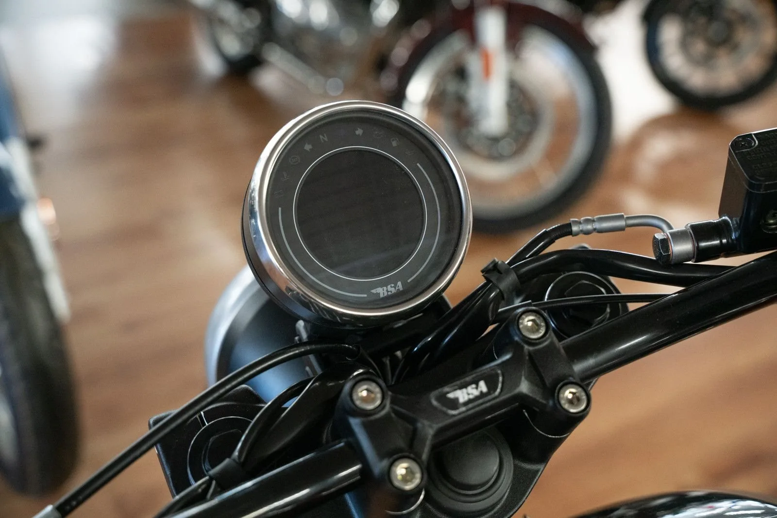 BSA Bantam 350