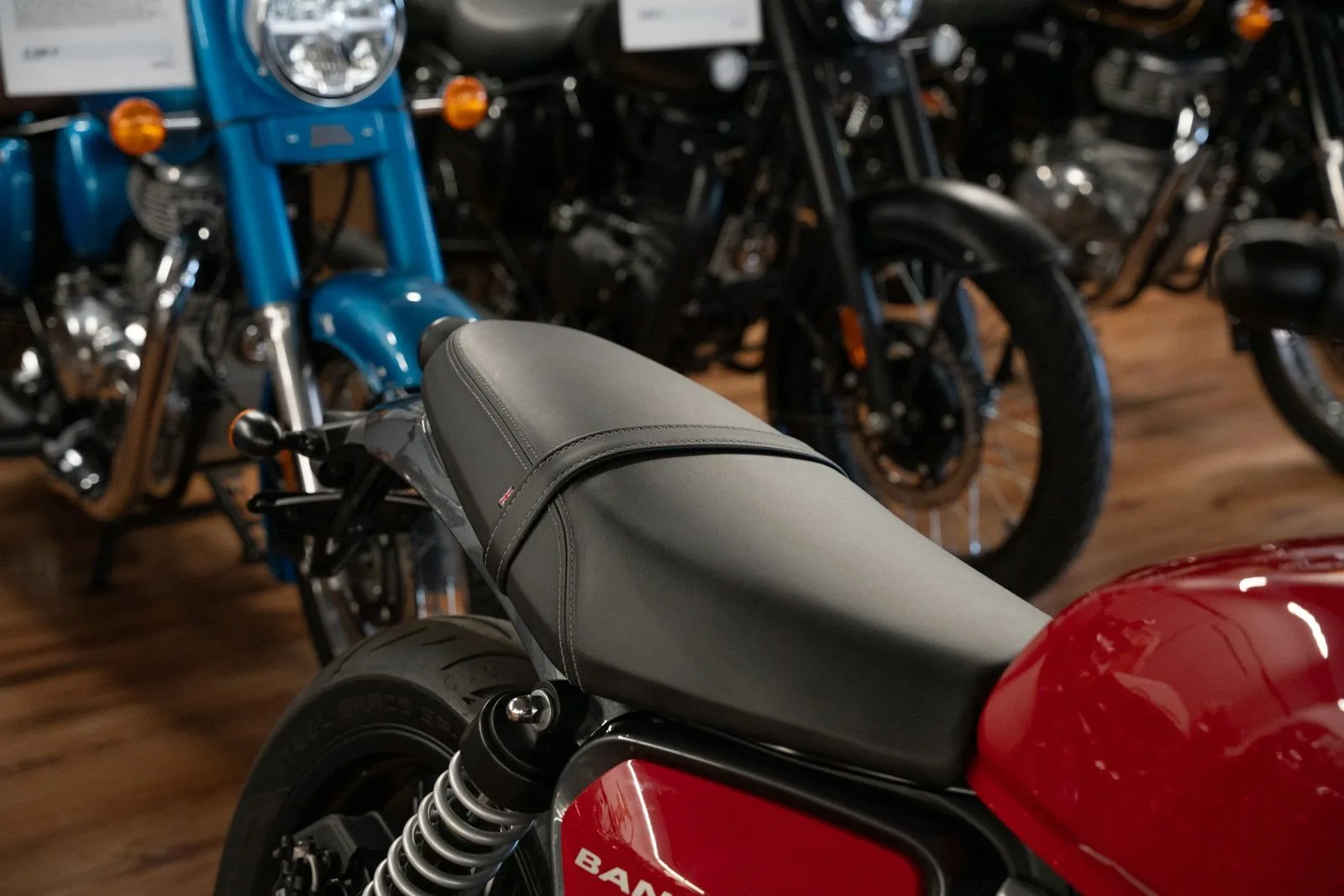 BSA Bantam 350