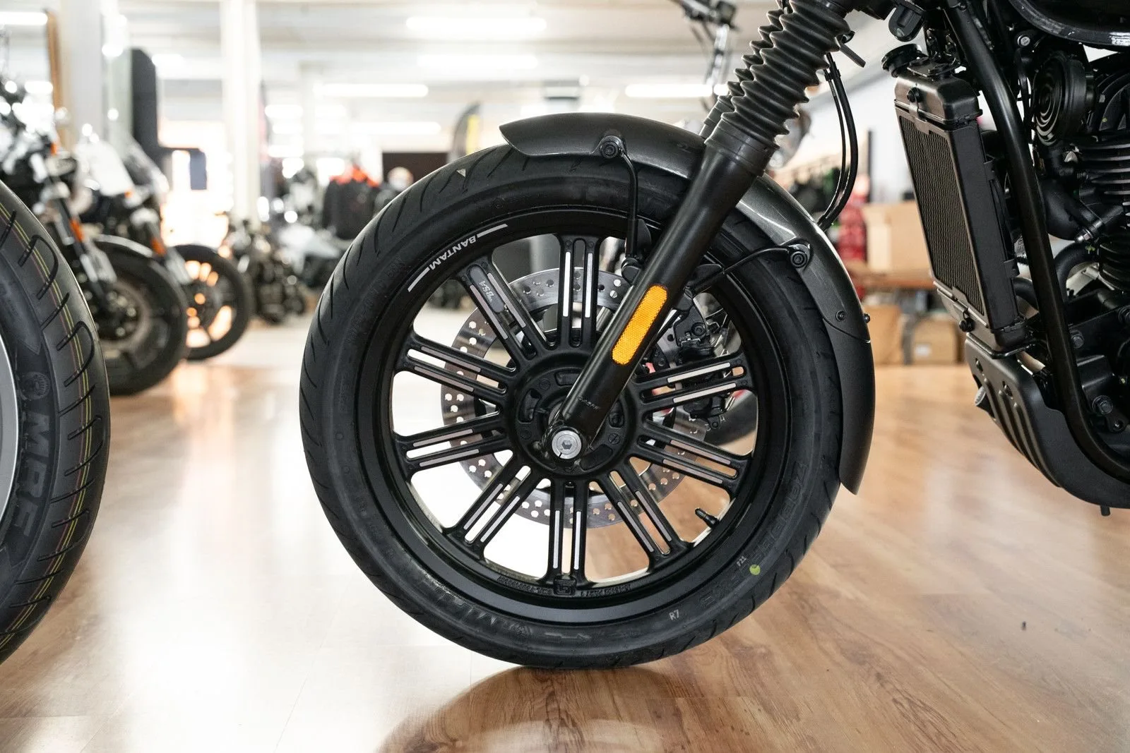 BSA Bantam 350
