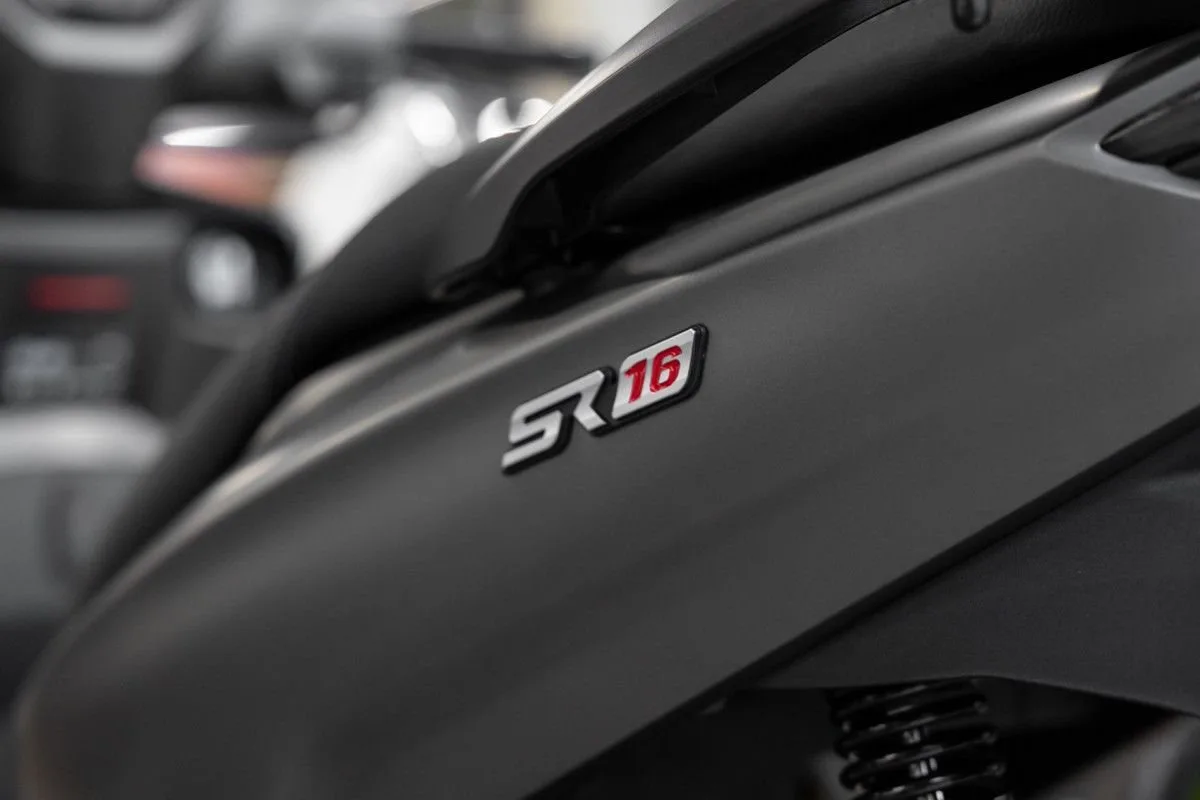 Voge SR16 125 ABS TCS