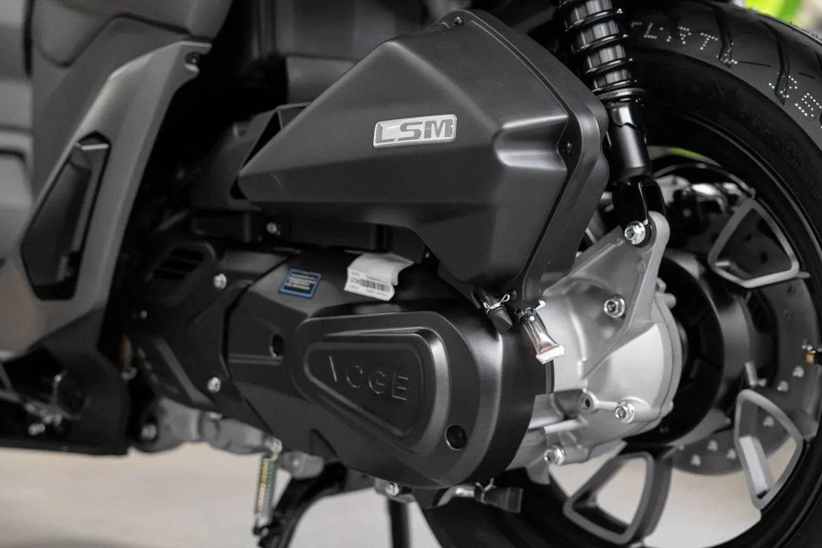 Voge SR16 125 ABS TCS
