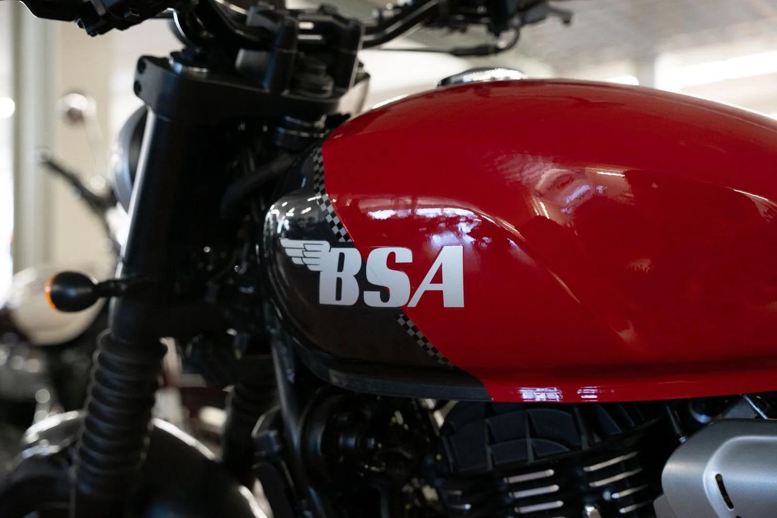 BSA Bantam 350