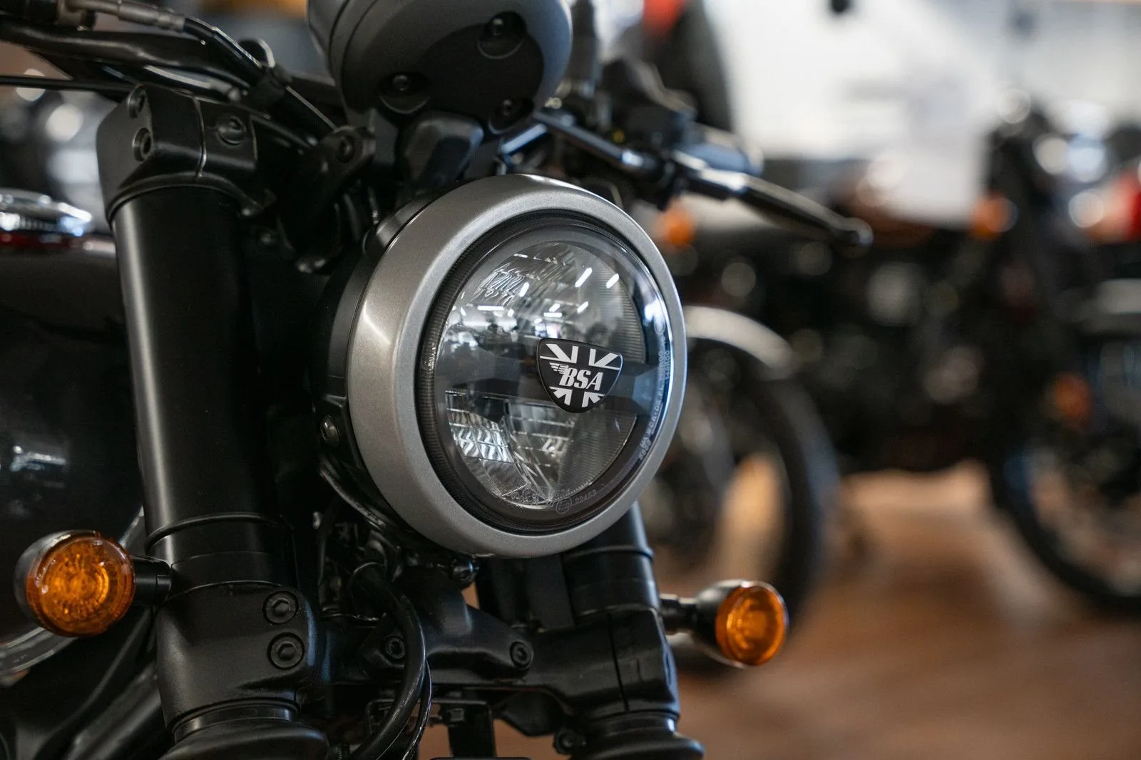 BSA Bantam 350