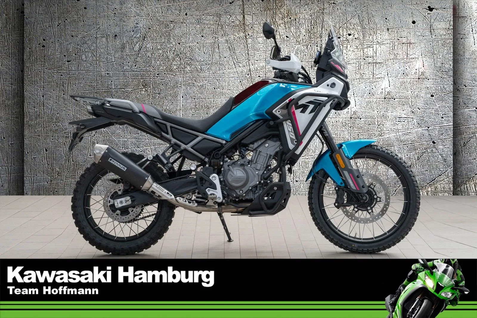 CFMOTO 450MT