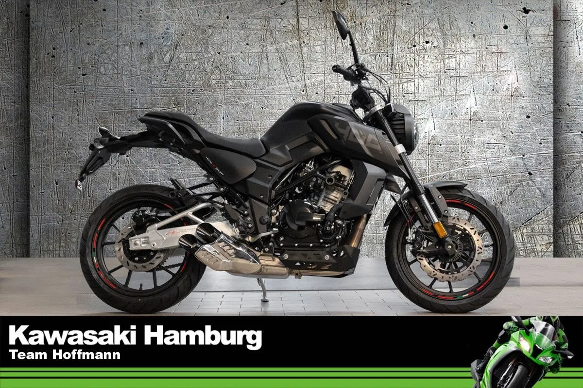 Motobi DL 400 Naked