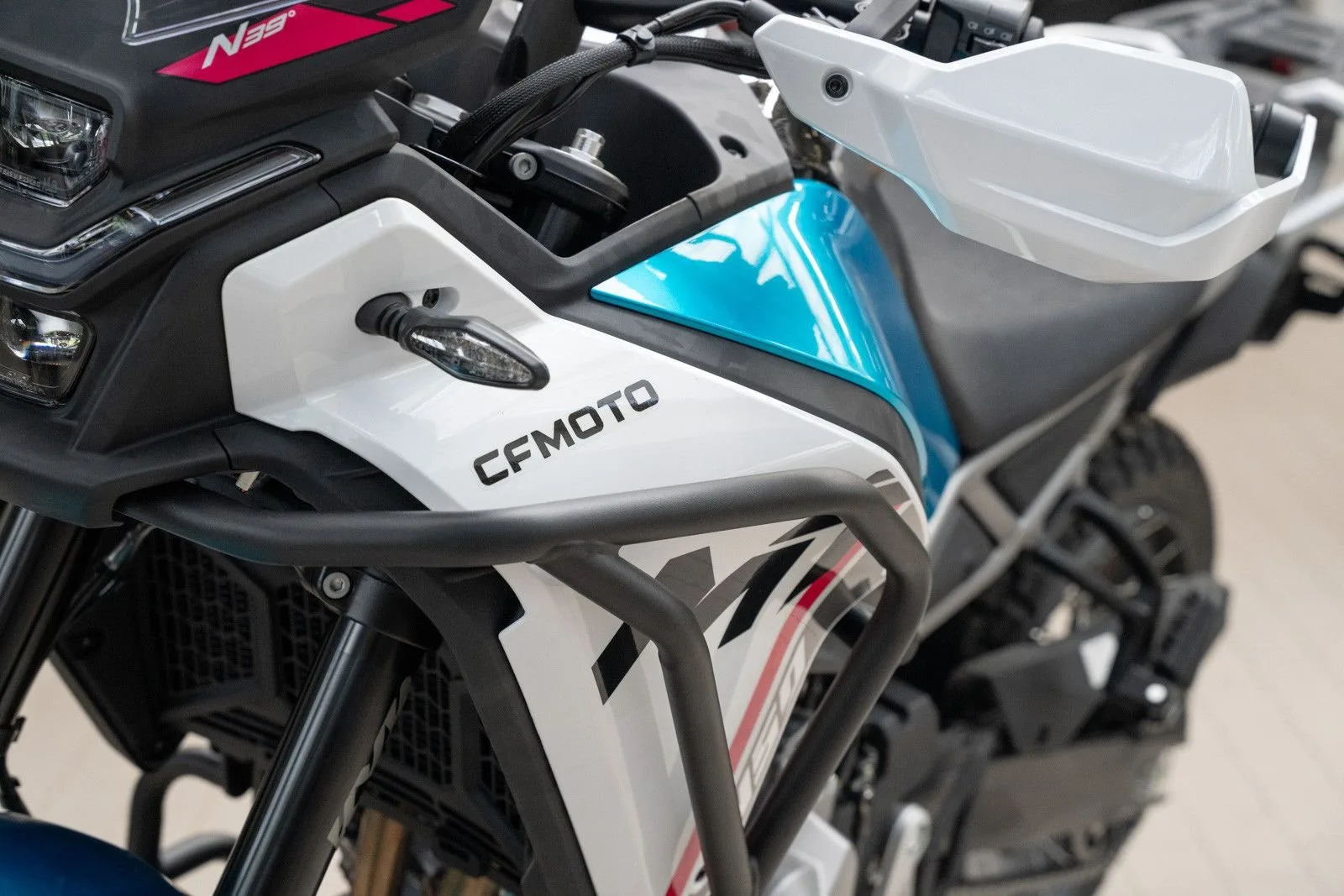 CFMOTO 450MT