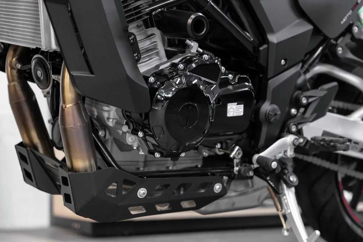 Motobi DL 400 Naked
