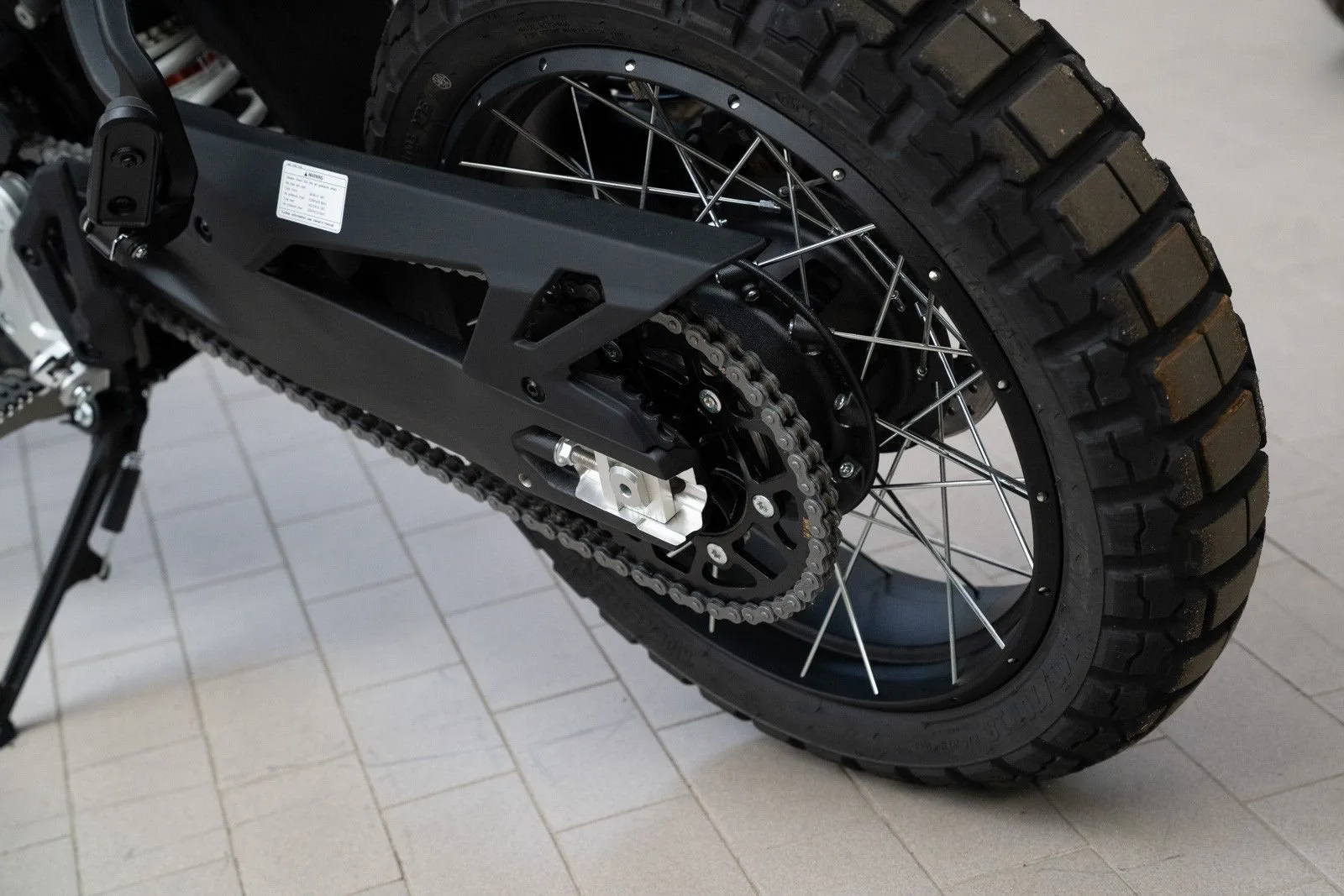CFMOTO 450MT