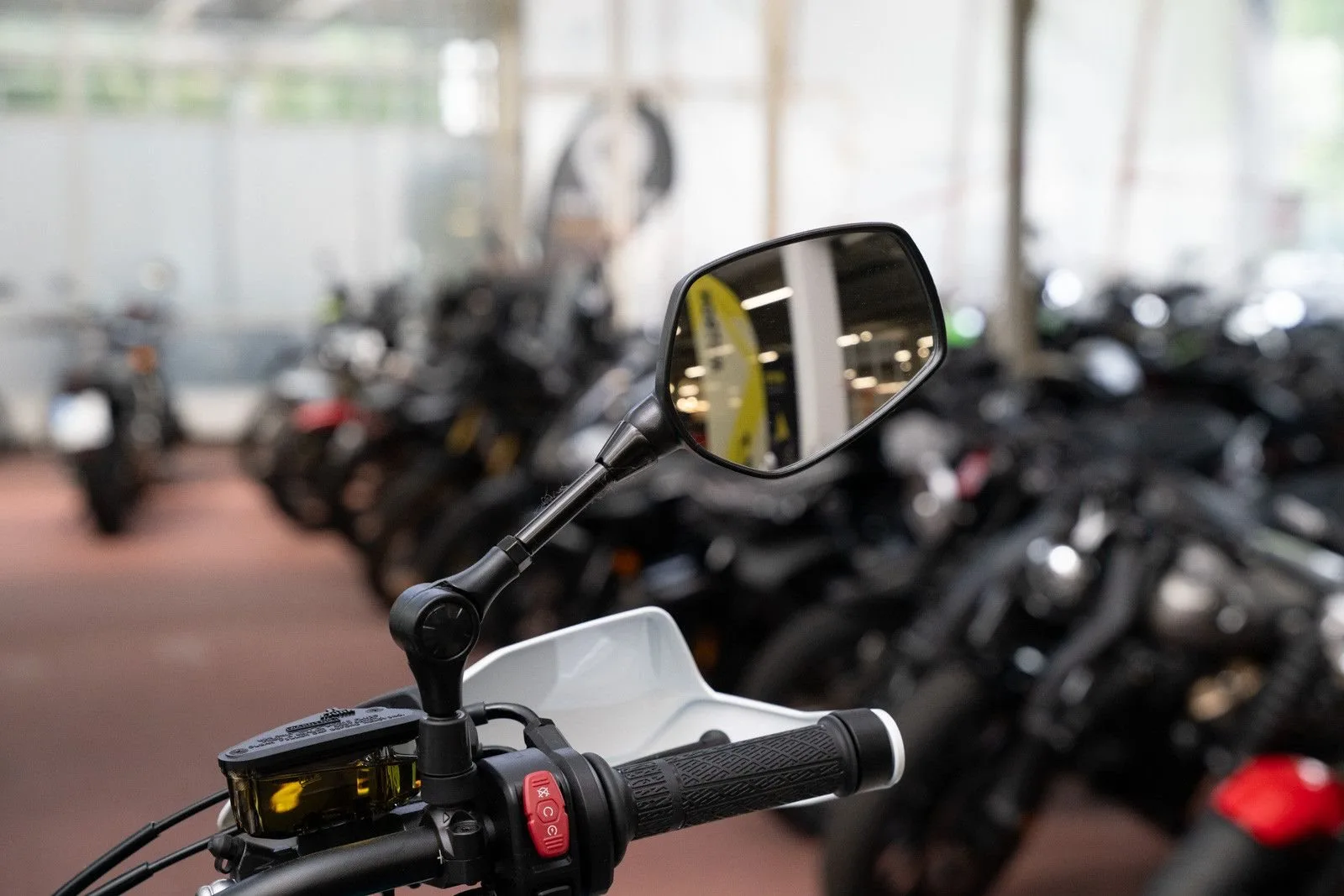 CFMOTO 450MT