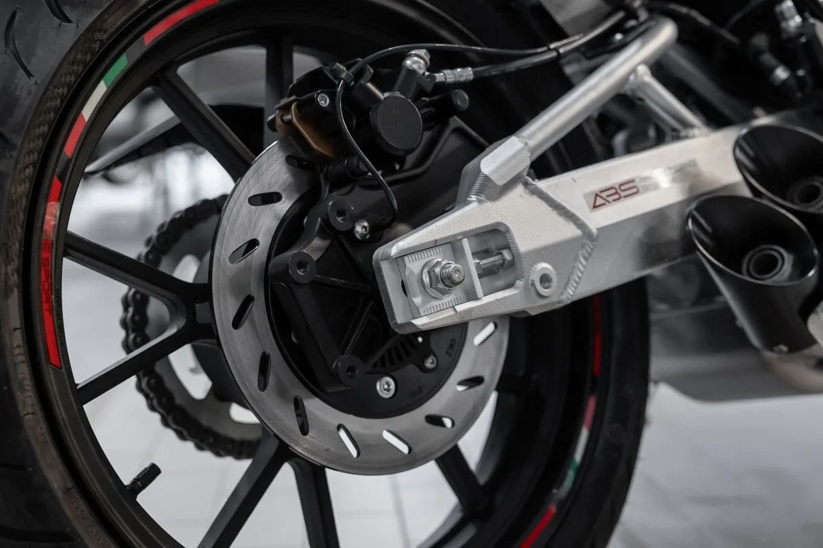Motobi DL 400 Naked