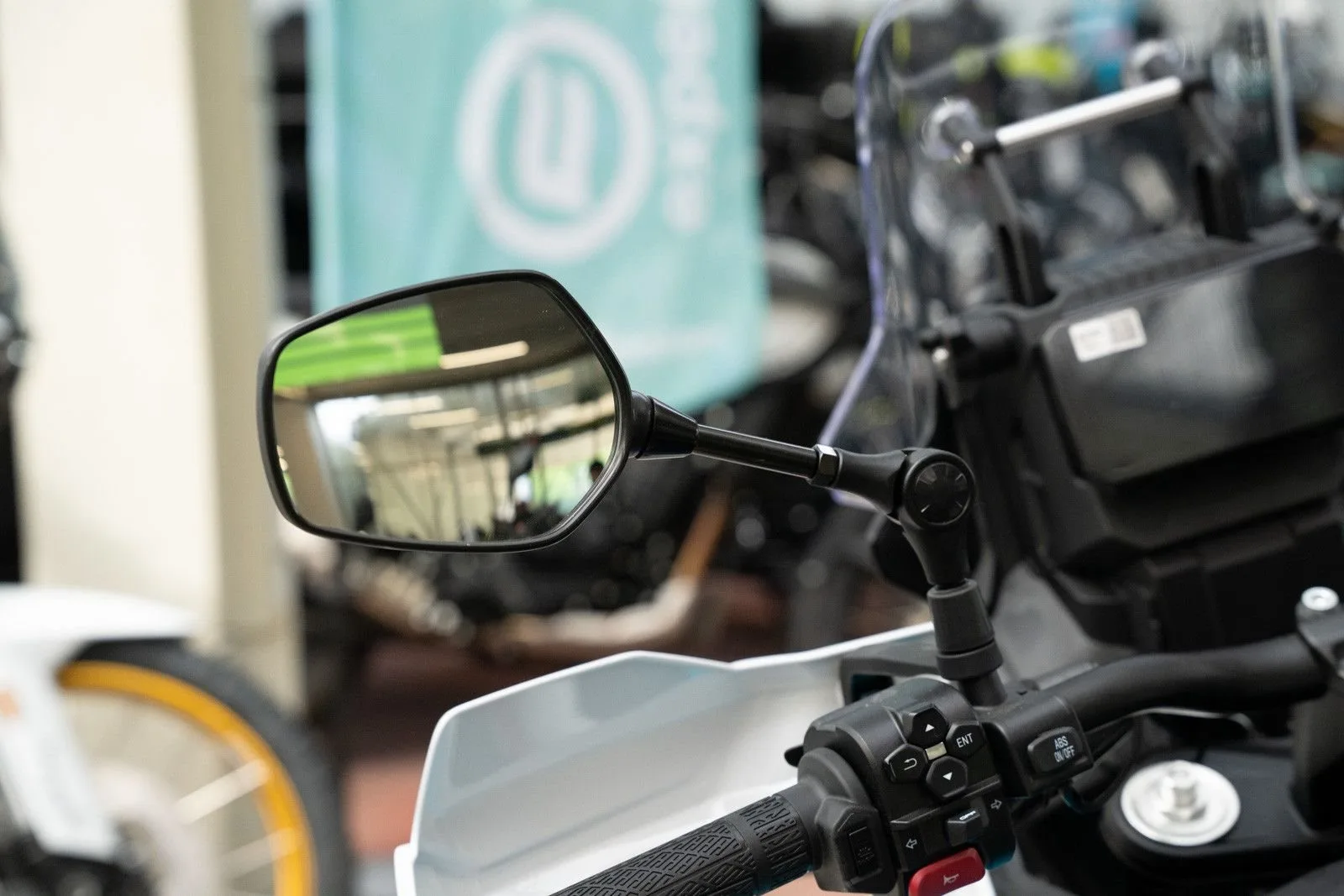 CFMOTO 450MT