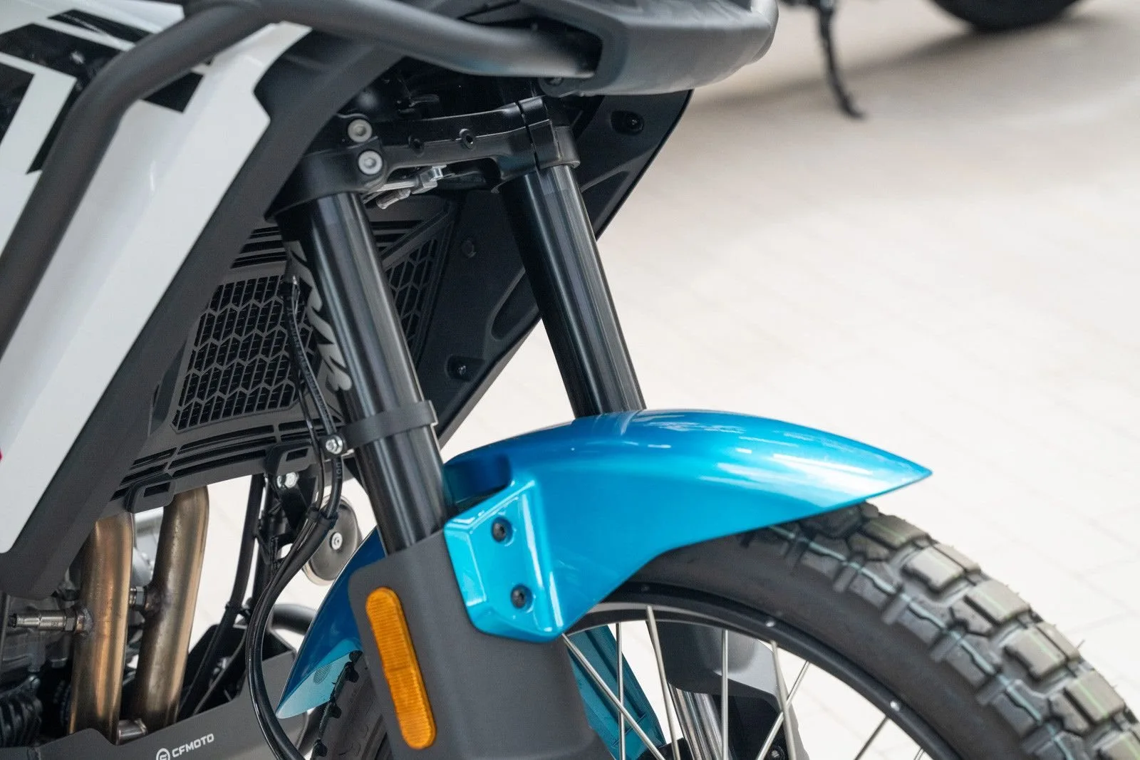 CFMOTO 450MT