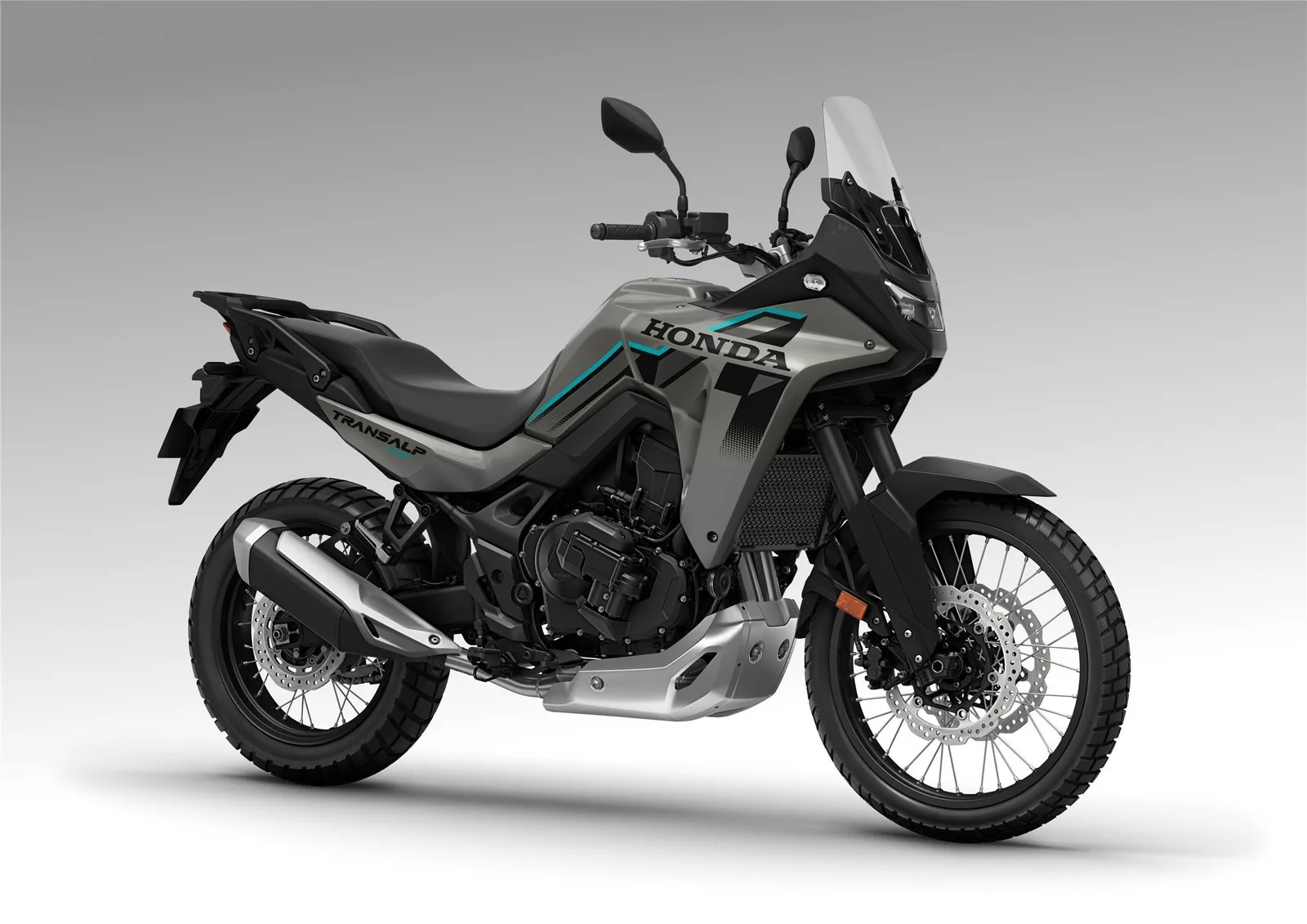 Honda XL750 Transalp E-Clutch