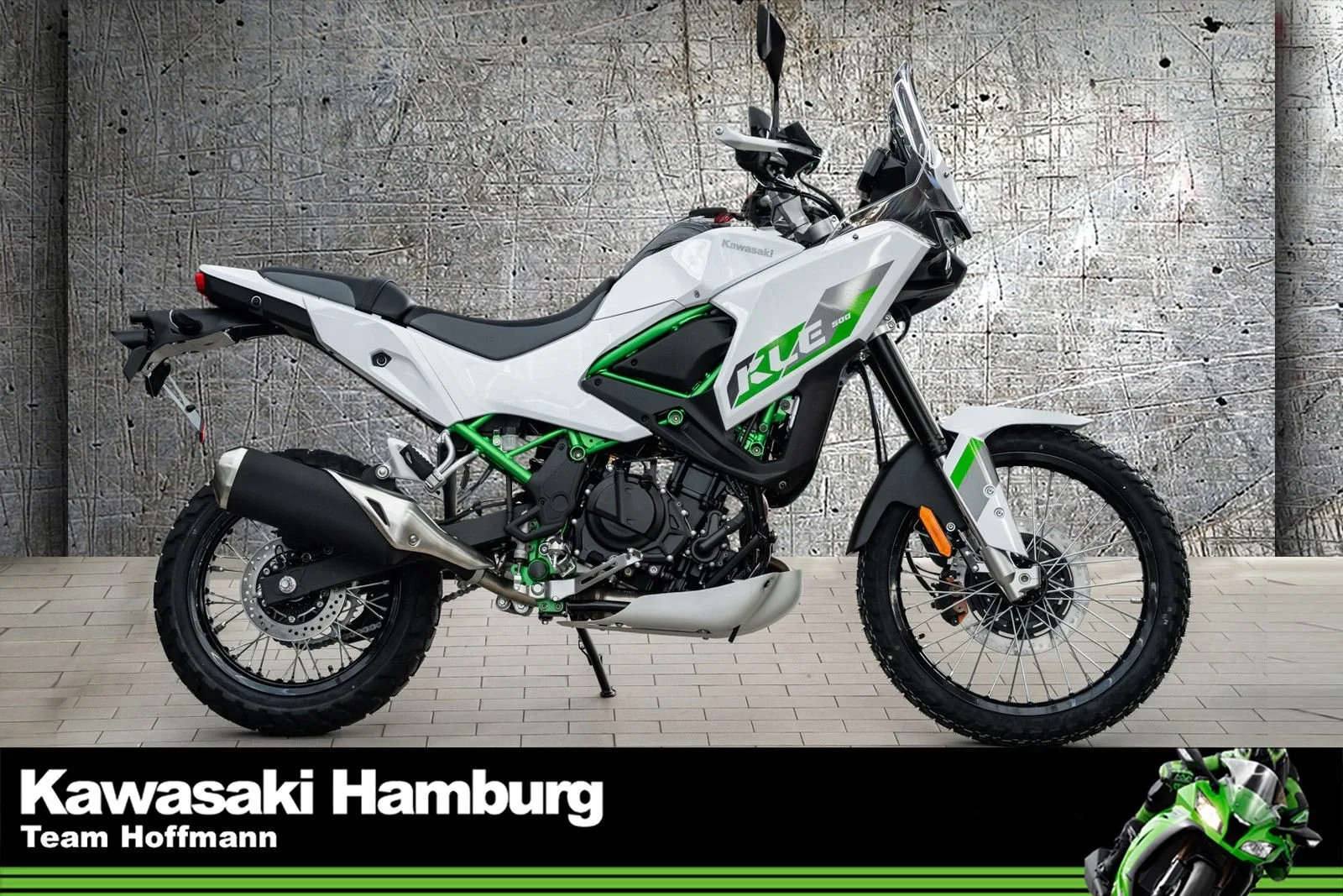Kawasaki KLE500 SE