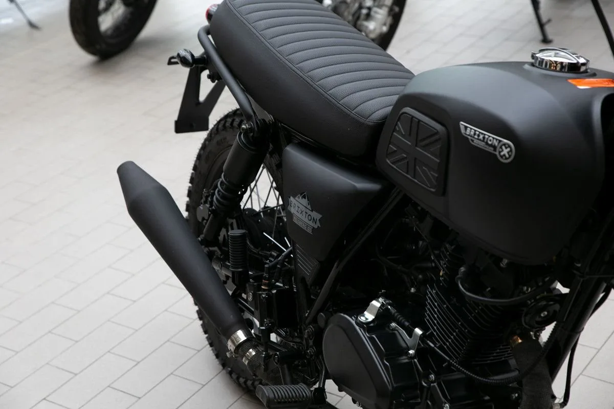 Brixton Felsberg 125