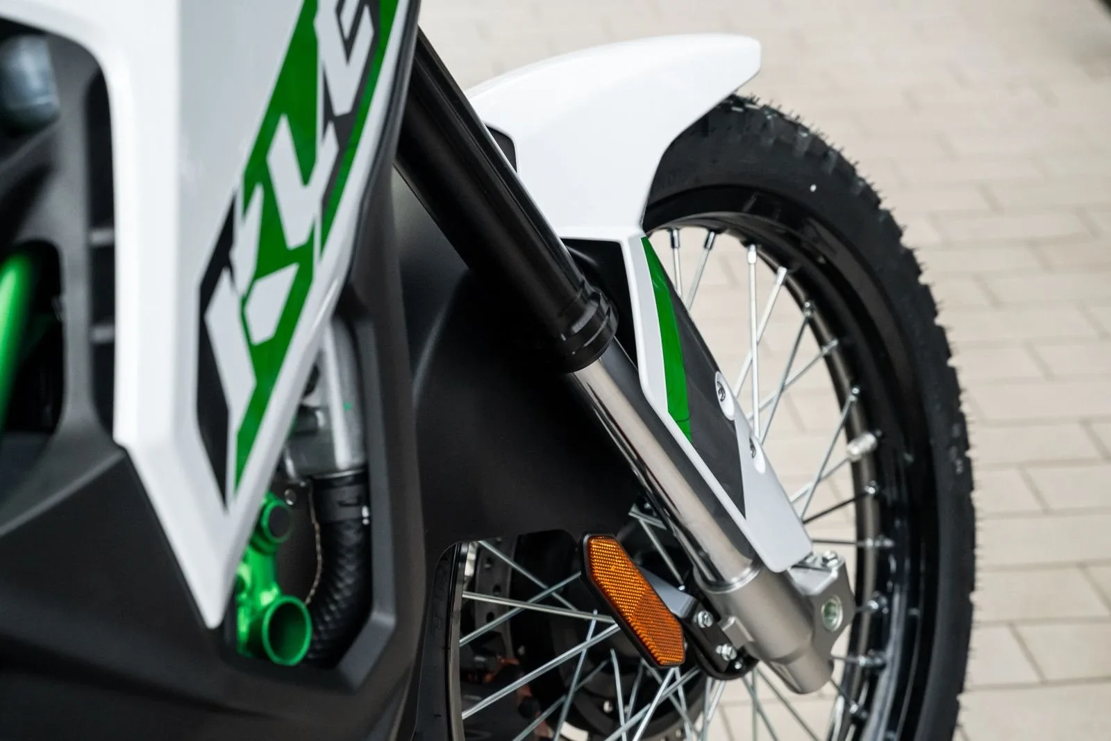 Kawasaki KLE500 SE