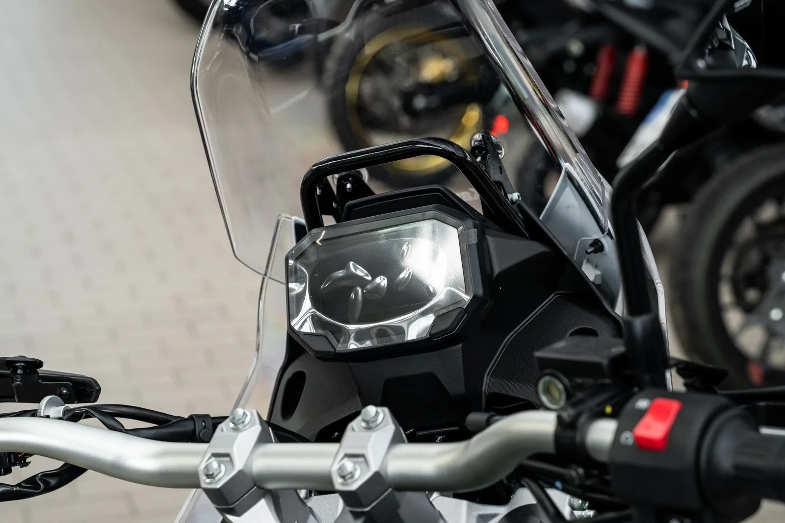 Kawasaki KLE500 SE