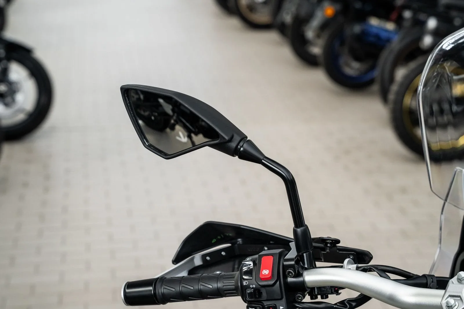 Kawasaki KLE500 SE