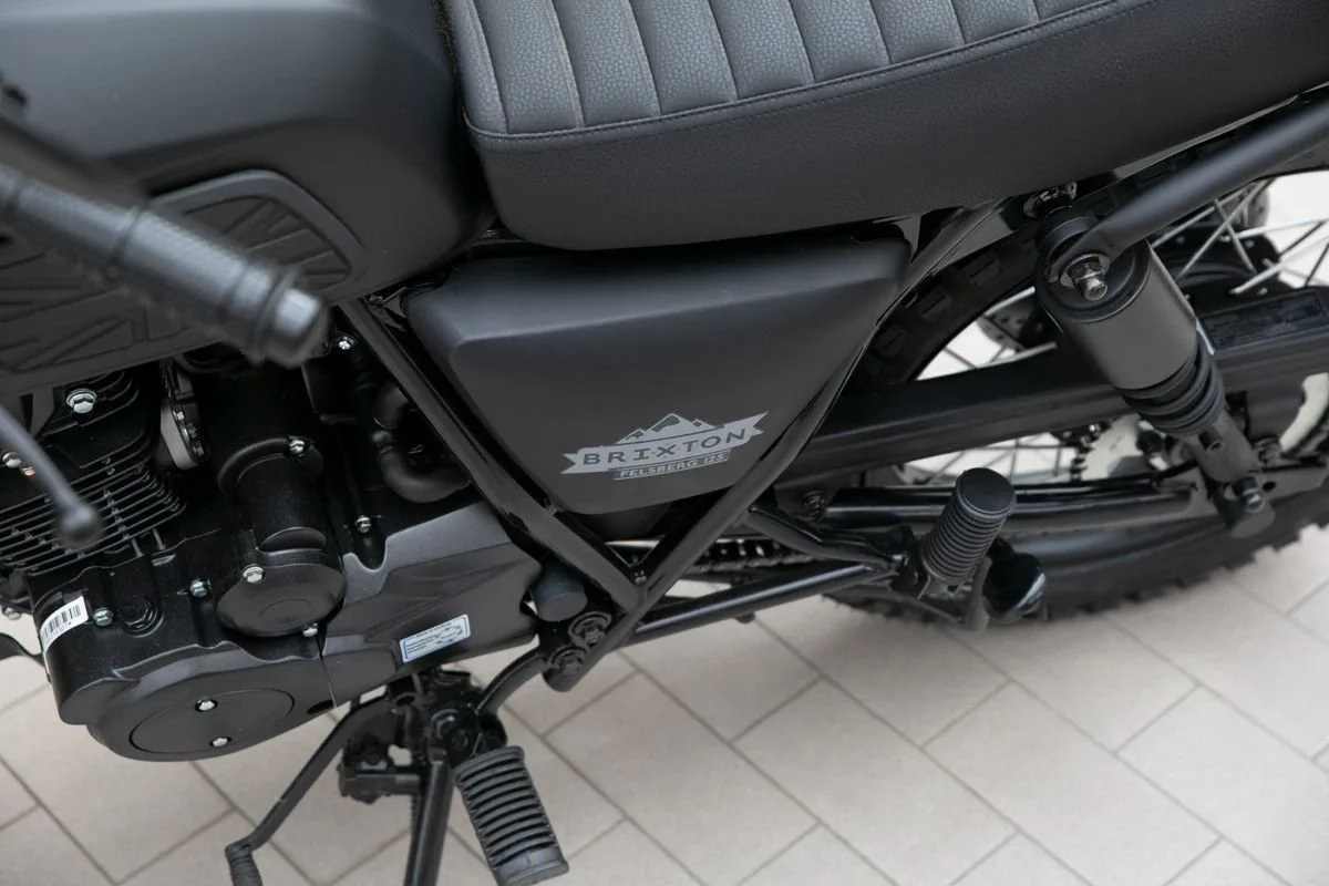 Brixton Felsberg 125