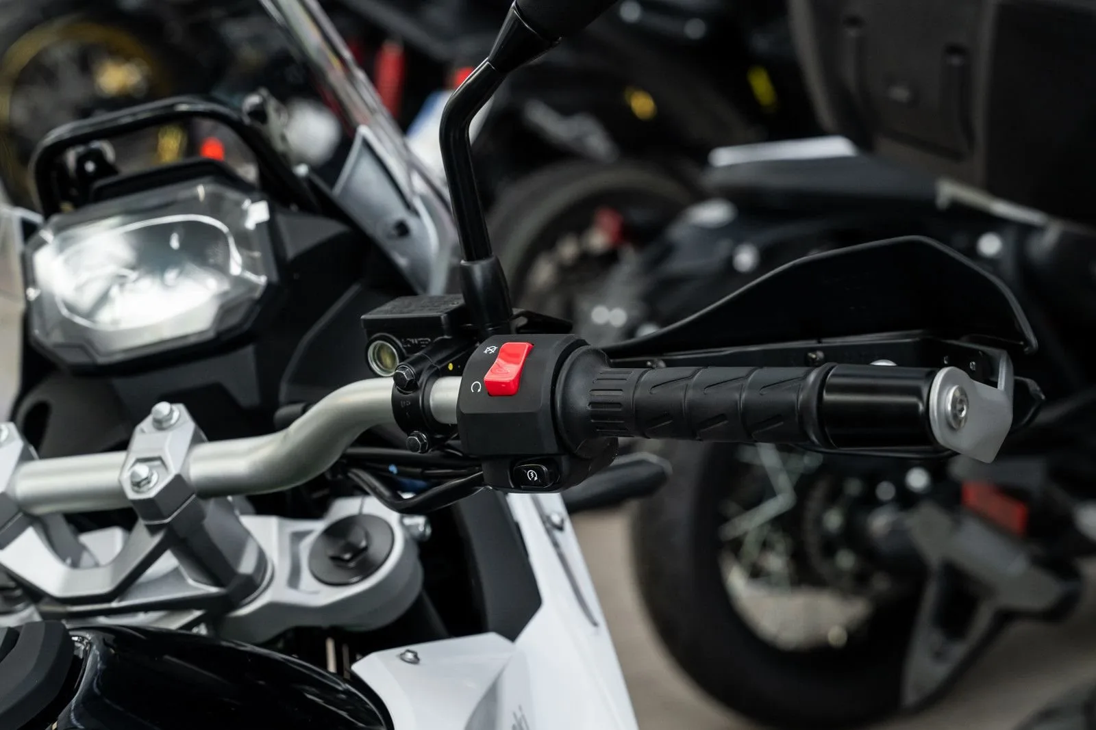 Kawasaki KLE500 SE