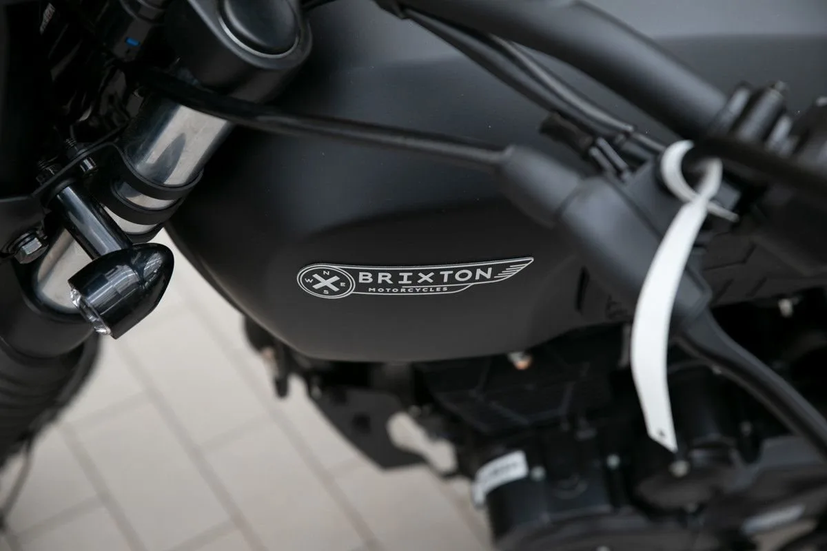 Brixton Felsberg 125