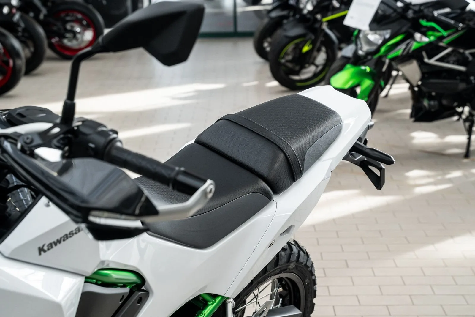 Kawasaki KLE500 SE