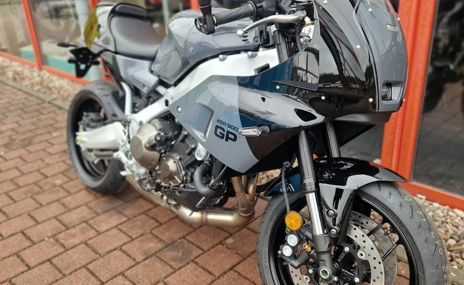 Yamaha XSR900 GP