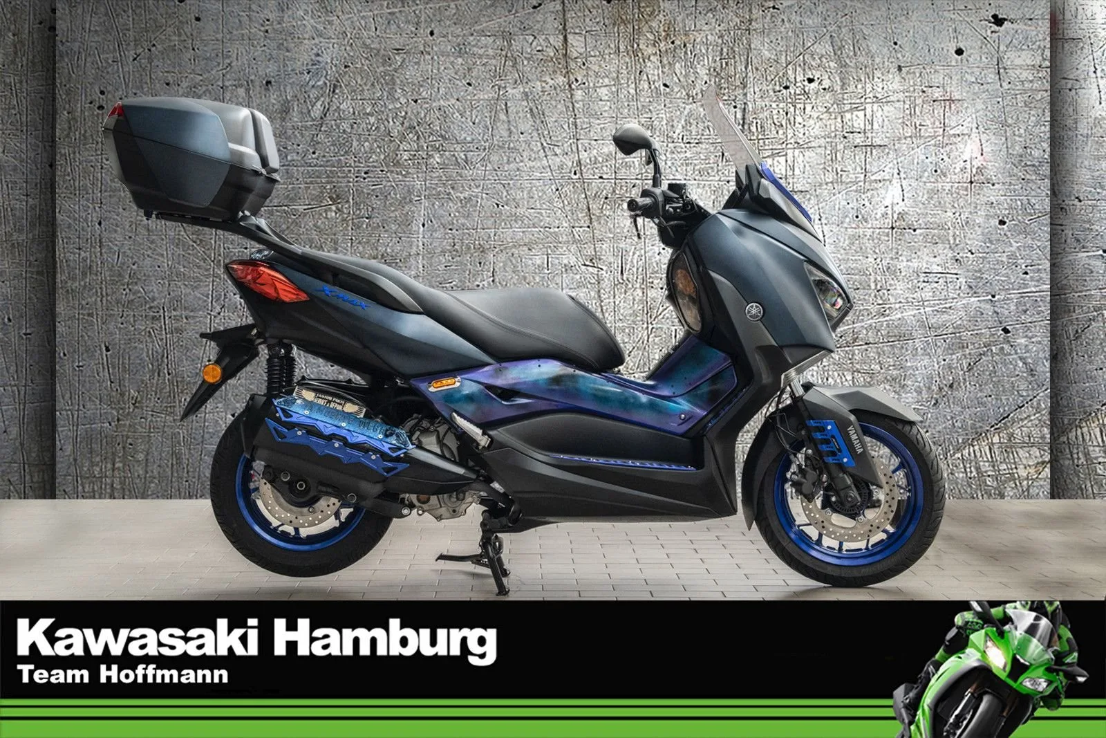Yamaha XMAX 300