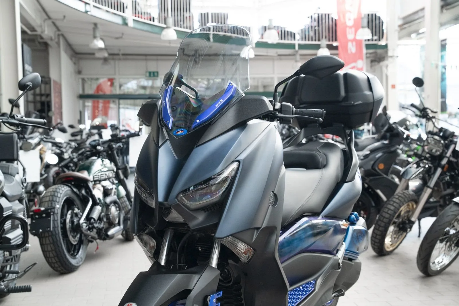 Yamaha XMAX 300