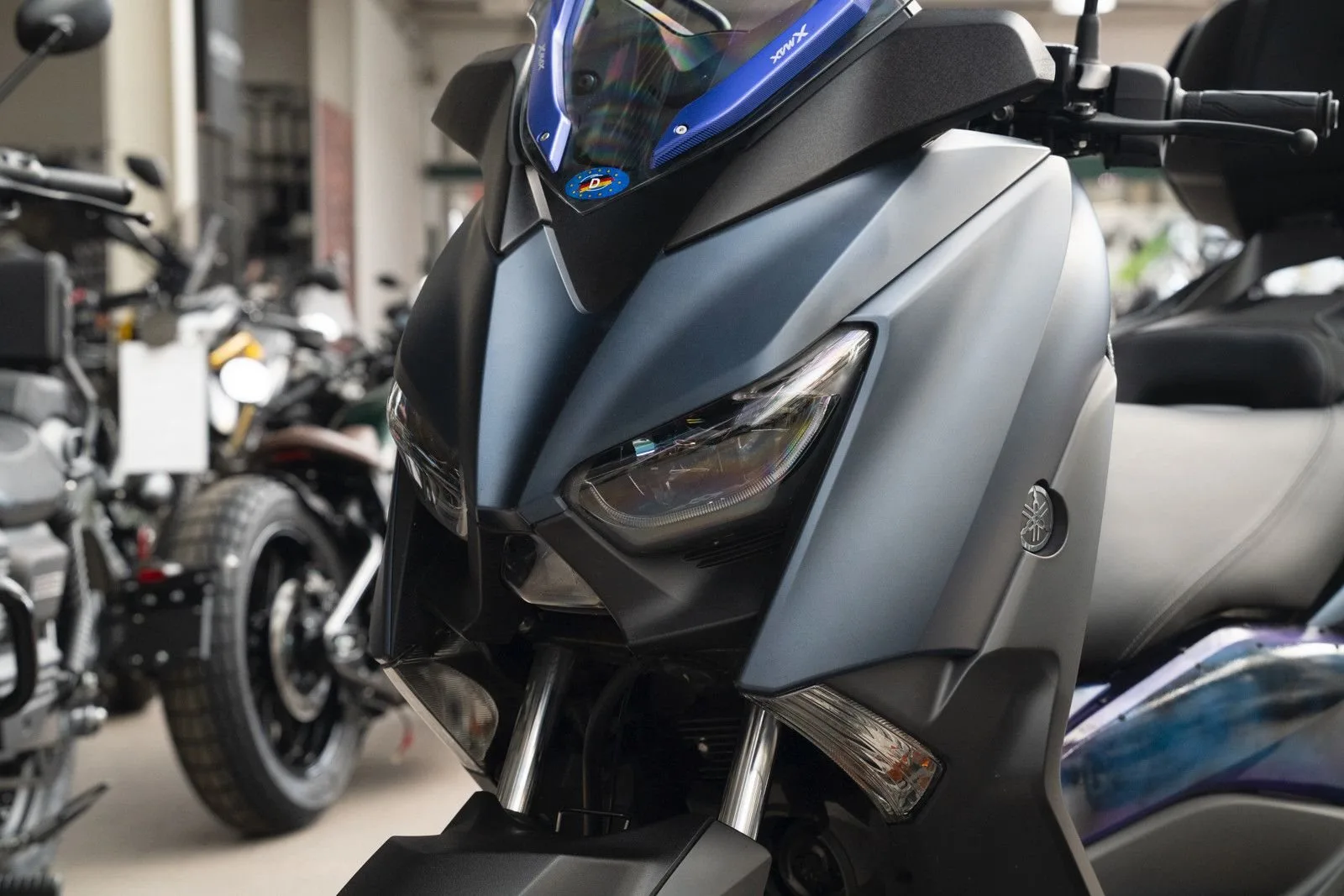 Yamaha XMAX 300