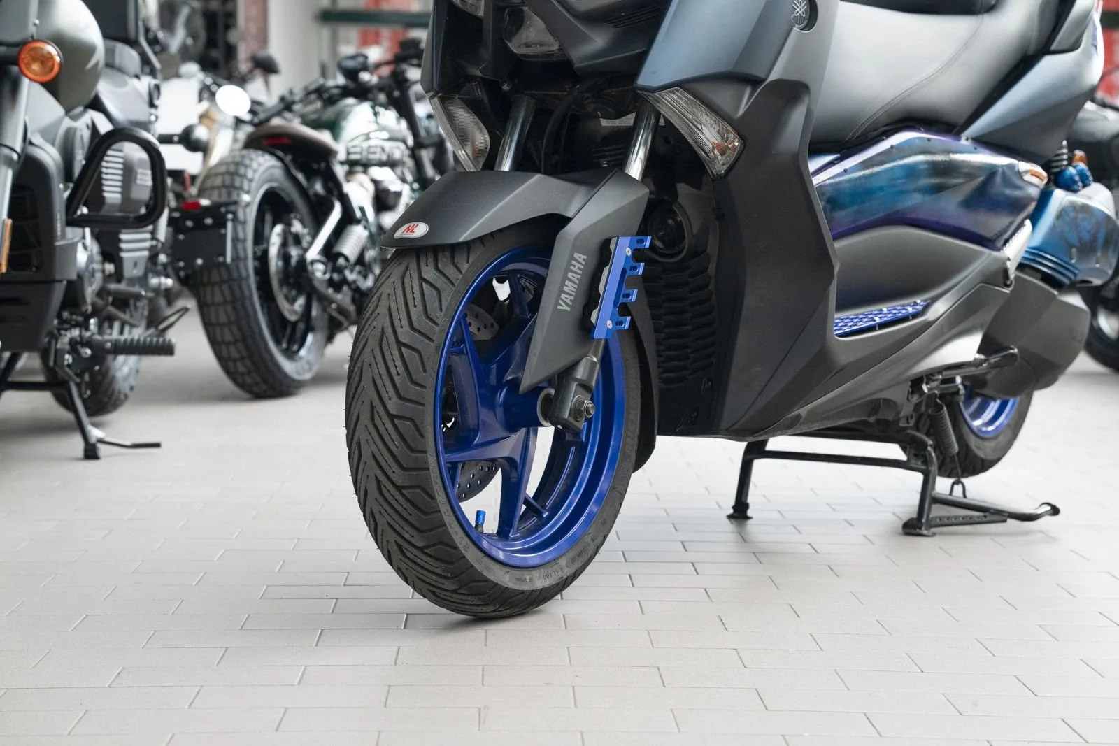 Yamaha XMAX 300