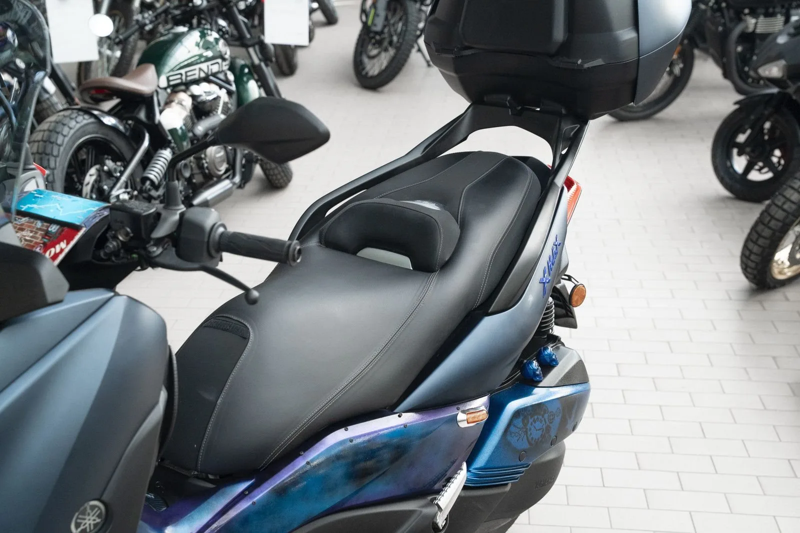 Yamaha XMAX 300