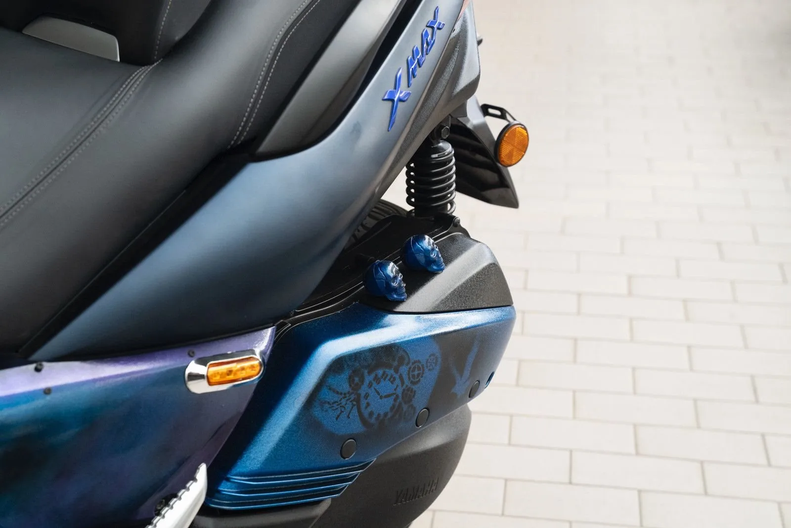 Yamaha XMAX 300