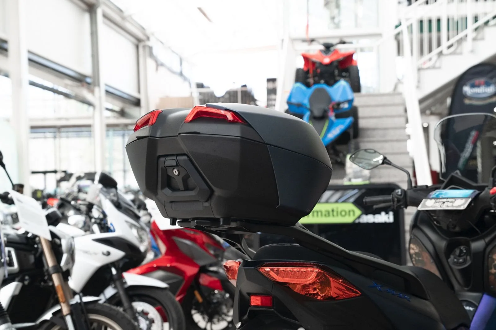 Yamaha XMAX 300