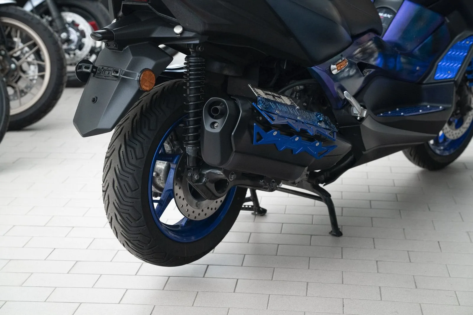 Yamaha XMAX 300