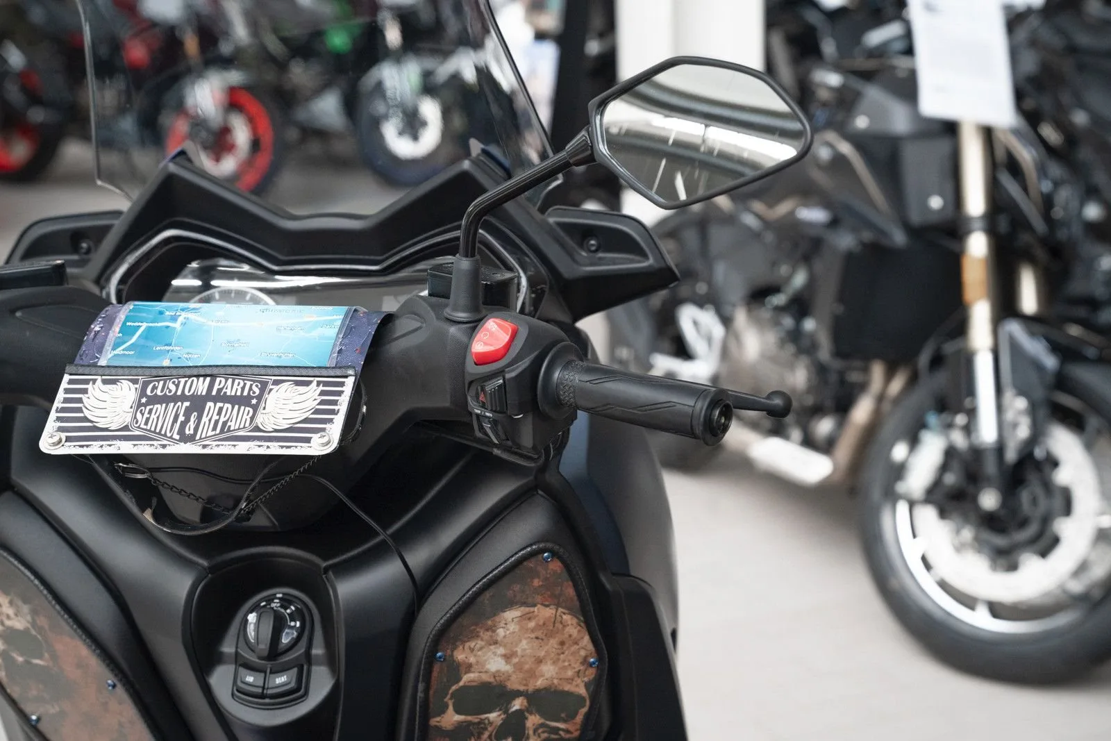 Yamaha XMAX 300